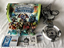 Activision Skylanders Spyros Adventure Bag NFC Video Game Figure Toy Lot Portals