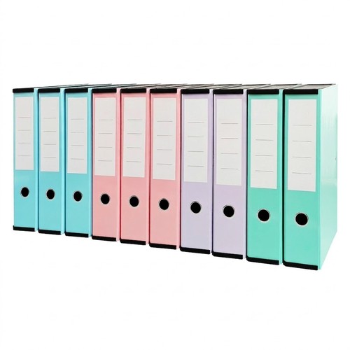 Foolscap box files - box, secure