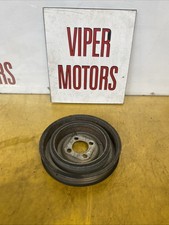 Vauxhall Corsa D Crankshaft