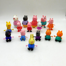Peppa Pig Figures Bundle 15 x