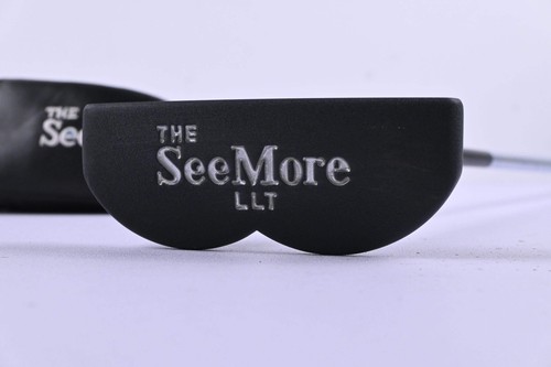 Seemore llt black putter - seemore,