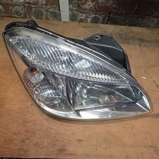 2010 Kia Rio Mk2 Driver Side Headlight Assembly 92102-1G0R