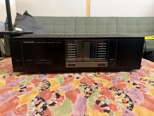 Vintage kenwood 105 - km-105, stereo
