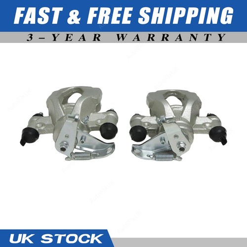Brake calipers rear fits - calipers,