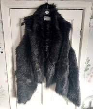 Faux England - Black Long Hair