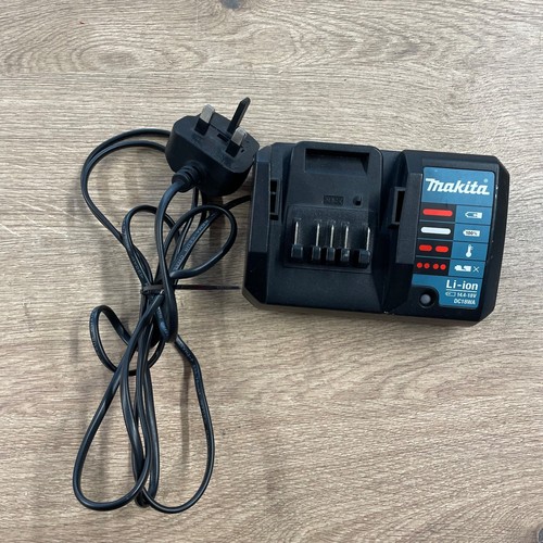 Makita dc18wa 18v li - 14.4v-18v, li-ion