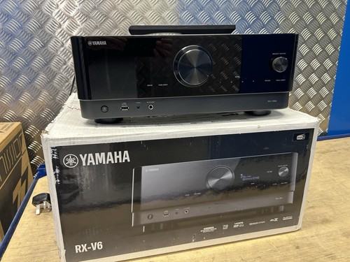 Yamaha v6a receiver - yamaha, rx-v6a