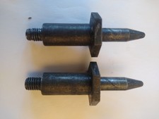 BMW F650GS Dakar R13 2003  Seat holders/hooks