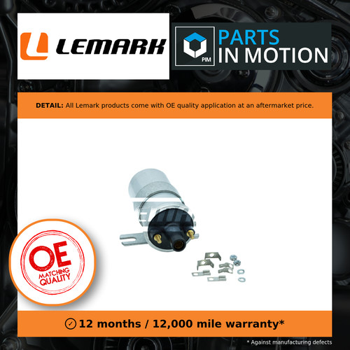 Ignition coil fits ford - coil,