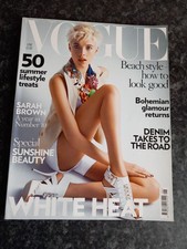 Vogue -  June 2008  - -