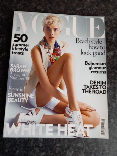 Vogue june 2008 - vogue,