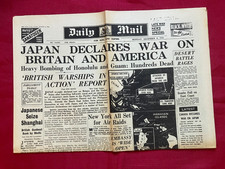 Ww2 newspaper copy - newspaper, 8