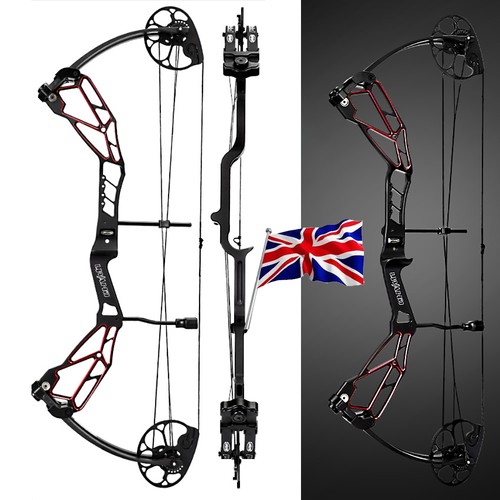 Compound bow 70lb - bow, 30-70lb