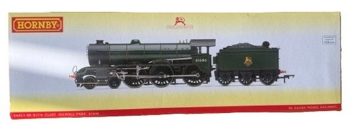 Hornby r3318 lner class b17 - lner,
