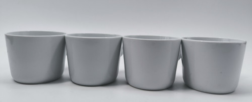 Ikea 20726 plain white matte - ikea,