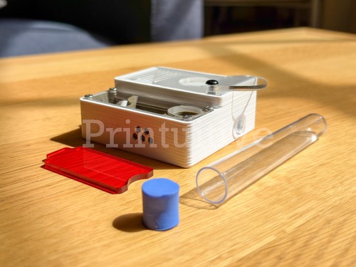 70mm mini acrylic - mini, ant