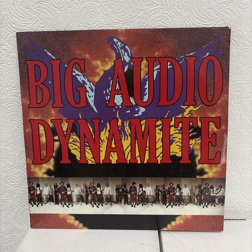 Big audio dynamite megatop - audio,