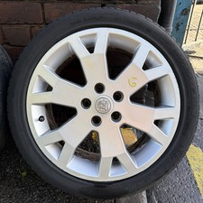 Vauxhall Astra Zafira Gsi