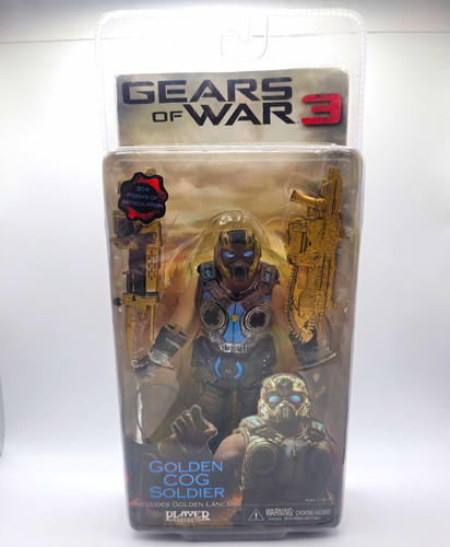 Gears war golden - gears,