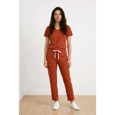 FIGS Yola Petite Skinny Scrub