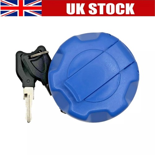 Lockable diesel adblue cap - diesel,