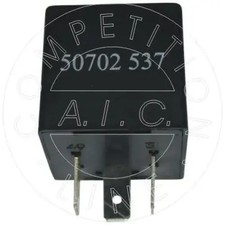 Flasher relay Electronic 50702