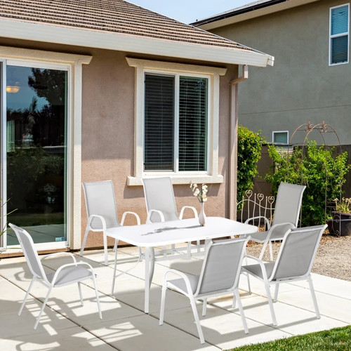 Piece dining set table and - dining, set,