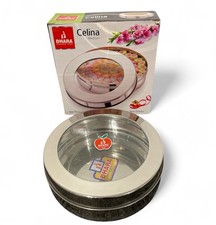 Stainless Steel Cake Storage