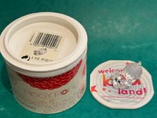 Swarovski Crystal - Piggy Pong- Lovlots - Boxed A9100 NR 000 085