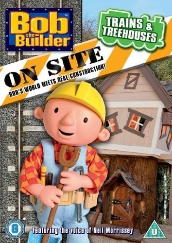 Bob the builder onsite - builder,