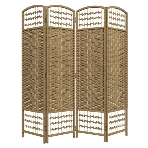 Panel folding room divider - 4,