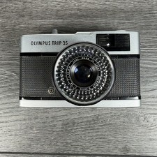 Olympus Trip 35 Compact 35mm