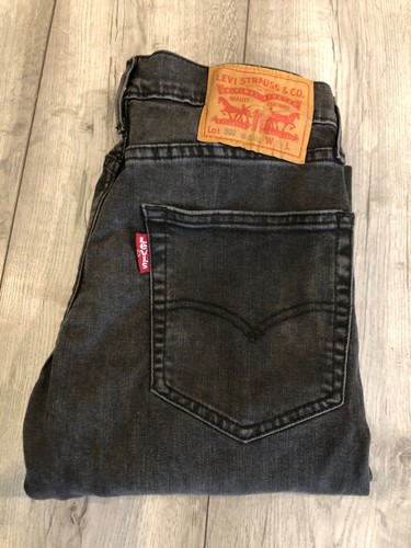 Mens levis 502 ball - hi,
