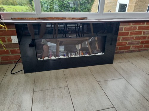 Ezee glow mini zara black - glow, 42"