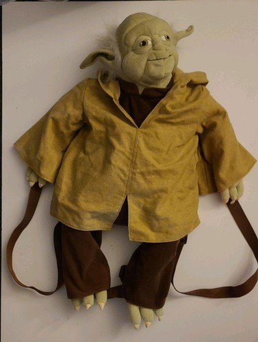 Rare vintage star wars yoda - rare,