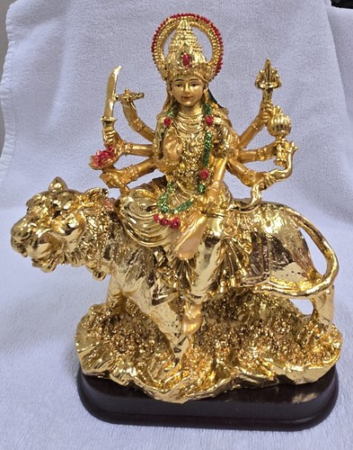 Goddess durga mata - resin, idol