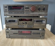 Vintage High End Technics
