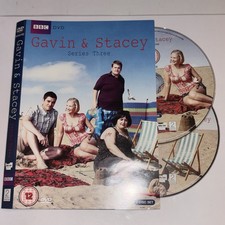 Gavin and stacey series - and, dvd