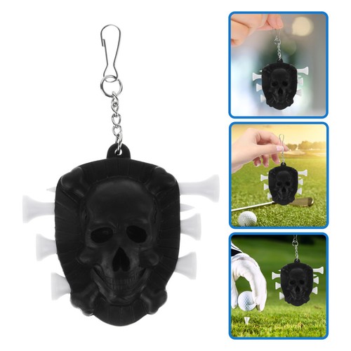 Golf tee holder - holder, tpe
