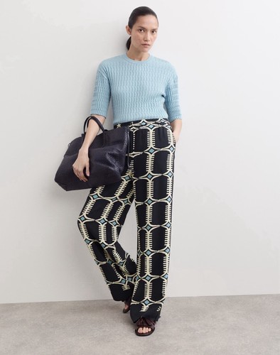 Jarger pure silk geometric - jarger,