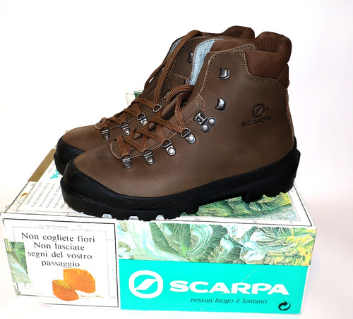 Scarpa lady manta leather - scarpa,