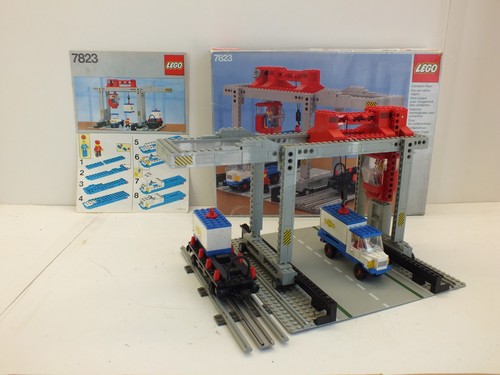 Lego classic 7823 - classic, container