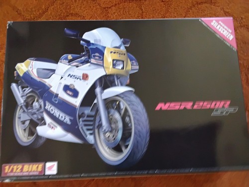 Motorcycle model kit - 1/12,