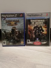 PS2 War Bundle 1: Socom U.S