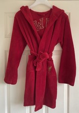 Bundle! Liverpool FC Kids’ Red Dressing Gown (9–11 Years) + LFC all in one  
