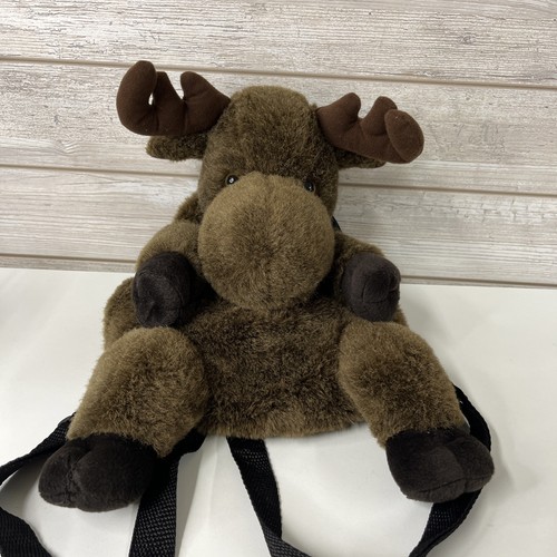 Lipco hollister plush - hollister, moose