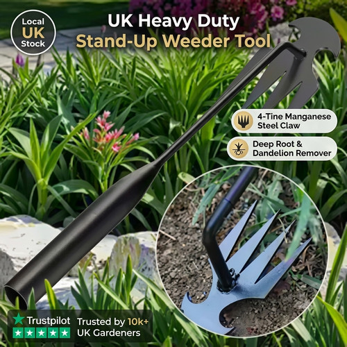 Weeder garden claw - garden,