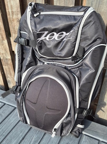 Zoot ultra triathlon bag - triathlon,