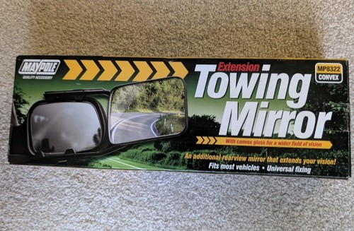 Car maypole caravan trailer - car,