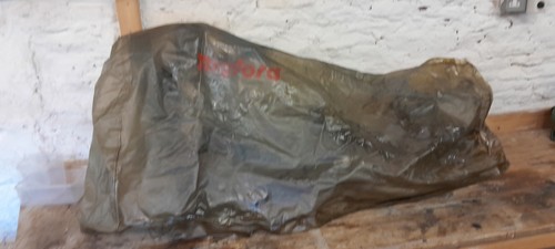 Genuine myford lathe cover - myford,